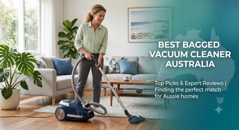best bagged vacuum cleaner australia