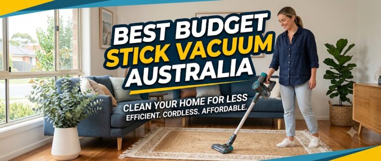 best budget stick vacuum australia