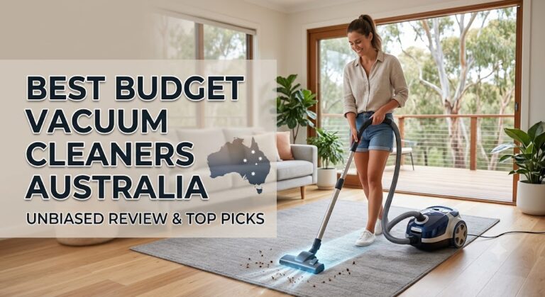 best budget vacuum cleaner australia