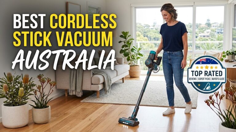 best cordless stick vacuum australia