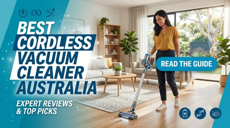 best cordless vacuum cleaner australia