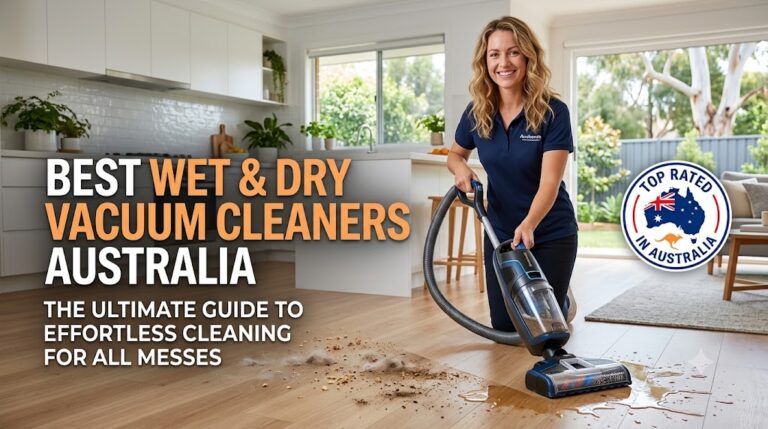 best wet and dry vacuum cleaner australia