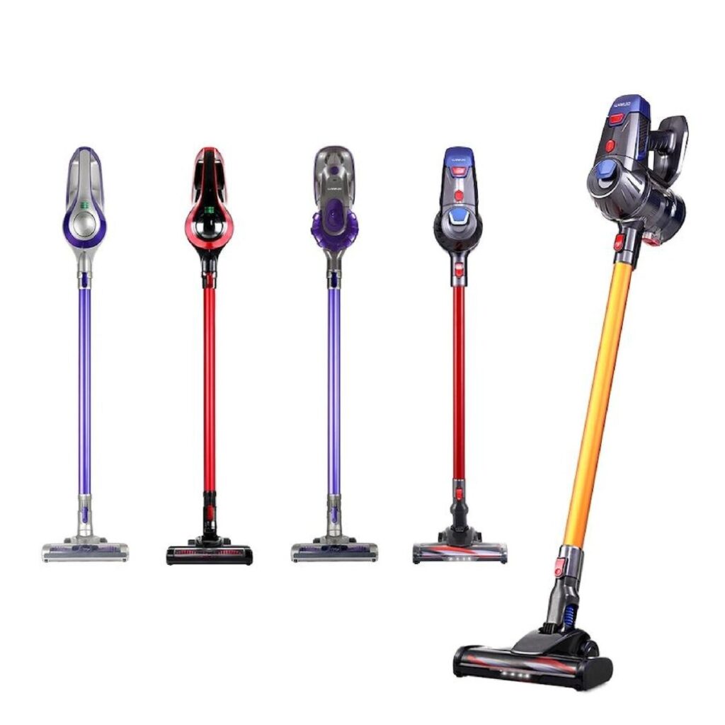 devanti 8000pa cordless stick vacuum cleaner budget vacuum cleaner australia