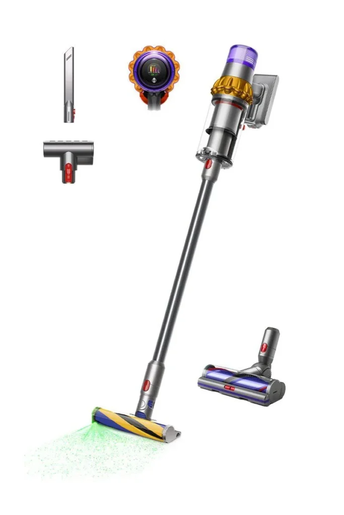dyson v15 detect absolute cordless vacuum cleaner australia