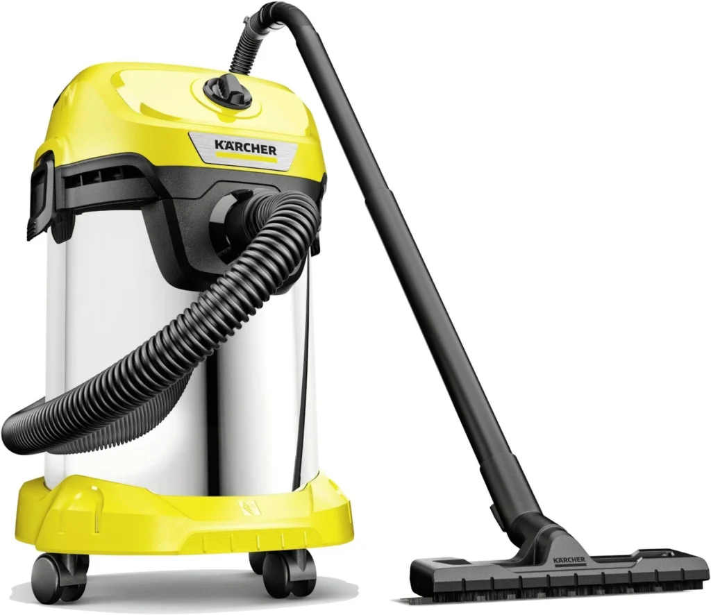 karcher wd3s wet & dry wet and dry vacuum cleaner australia