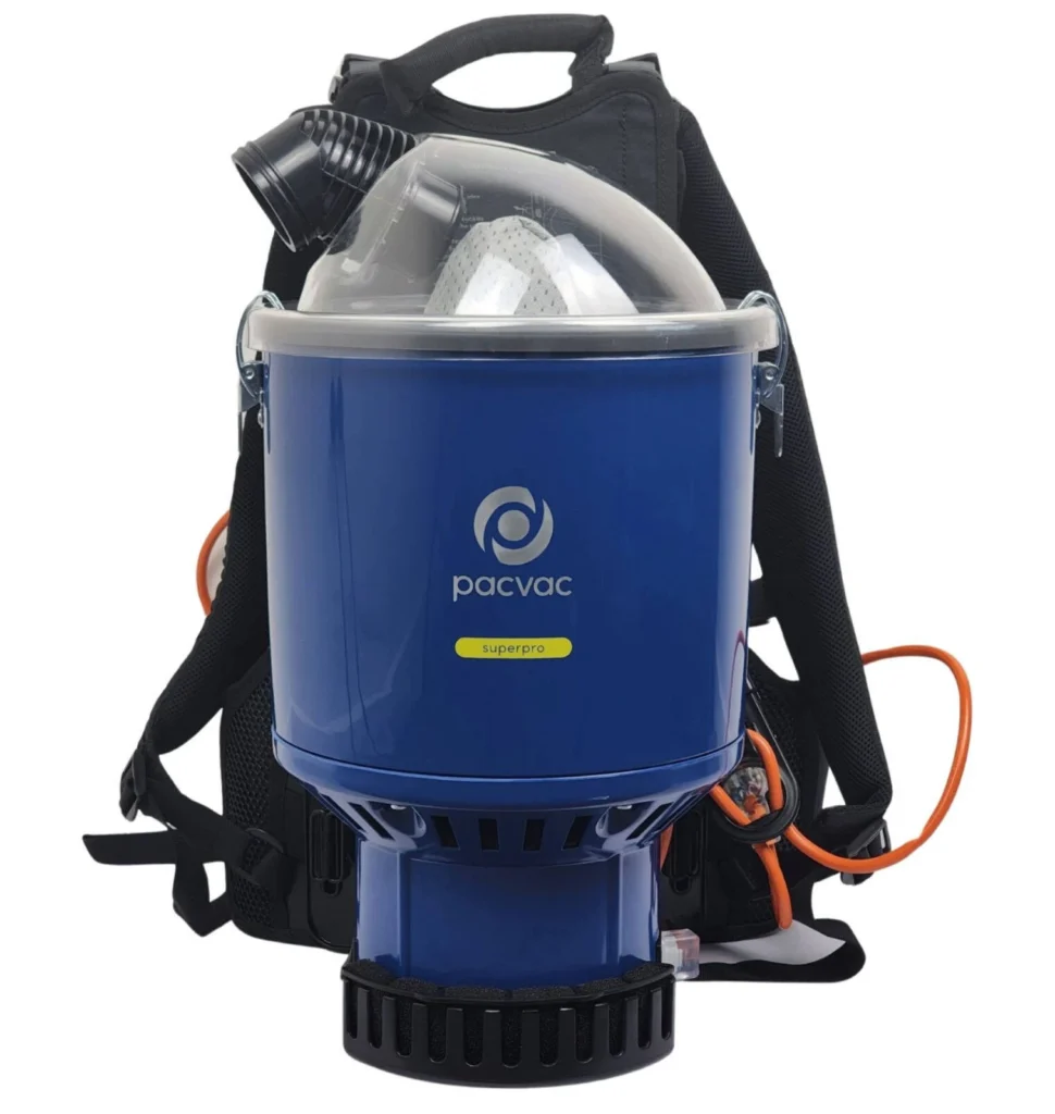 pacvac superpro 700 bagged vacuum cleaner australia