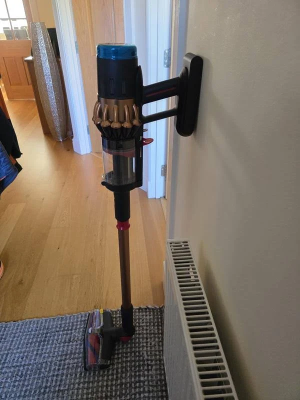 view of our own purchase testing dyson v16 piston animal submarine stick vacuum cleaner australia unboxing package arrival several weeks to months