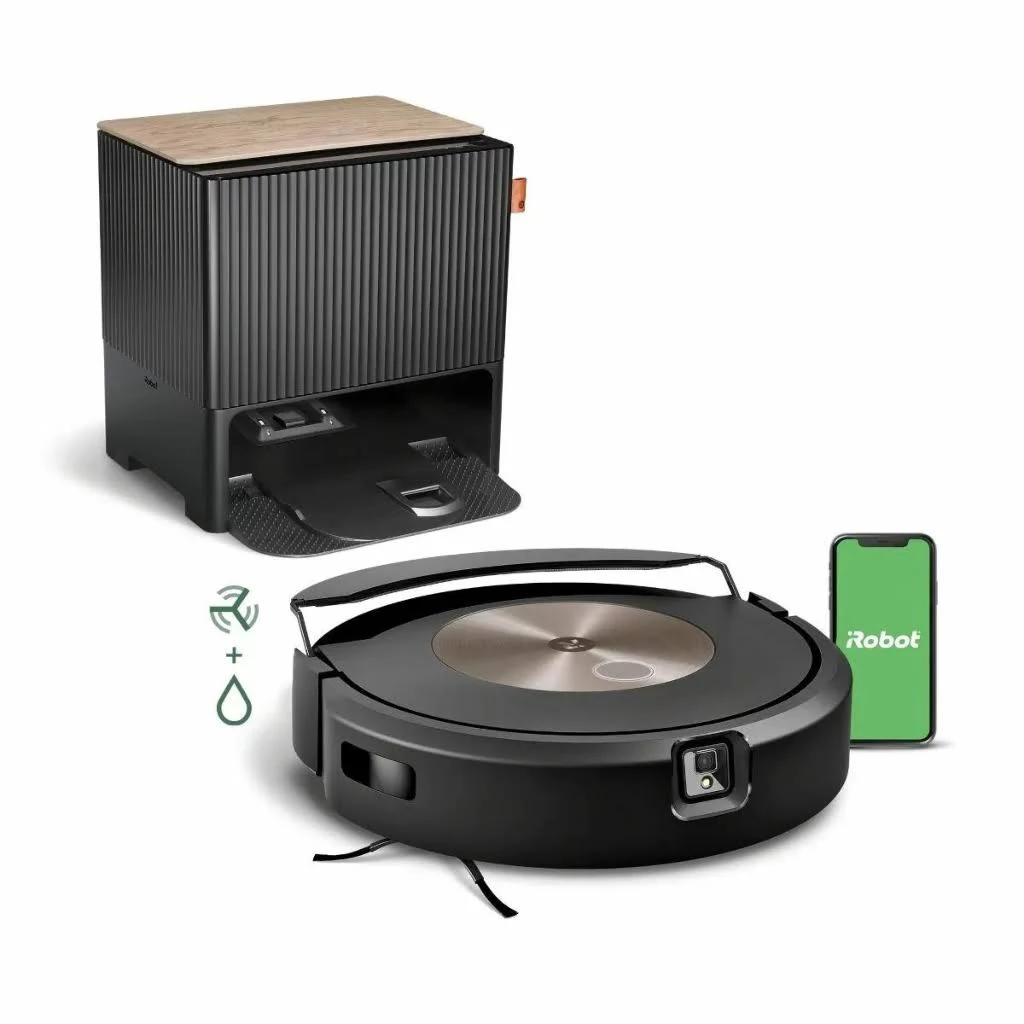 irobot roomba j9+ robot vacuum for pet hair australia
