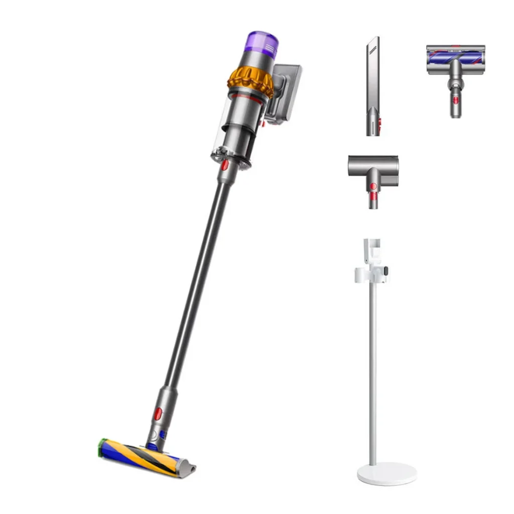 dyson v15 detect vacuum for pet hair australia