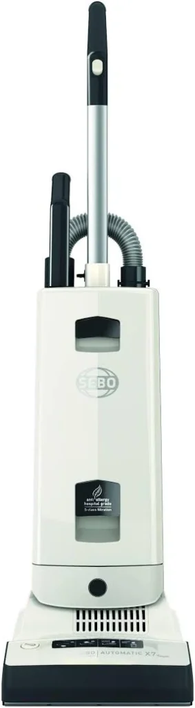 sebo x7 boost upright vacuum cleaner australia