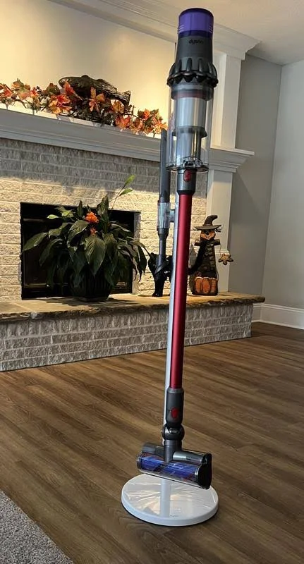 view of testing dyson v11 advanced cordless vacuum stick vacuum for pet hair australia unboxing package arrival several weeks to months